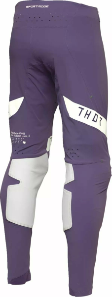 Pantaloni THOR Sportmode Flite Purple-8