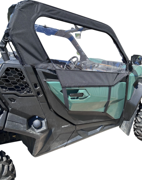 Side Enclosure Black -1