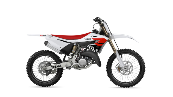 Motocicletă de motocross Yamaha YZ125, ediția aniversară de 70 de ani, 7, nordicamoto.ro