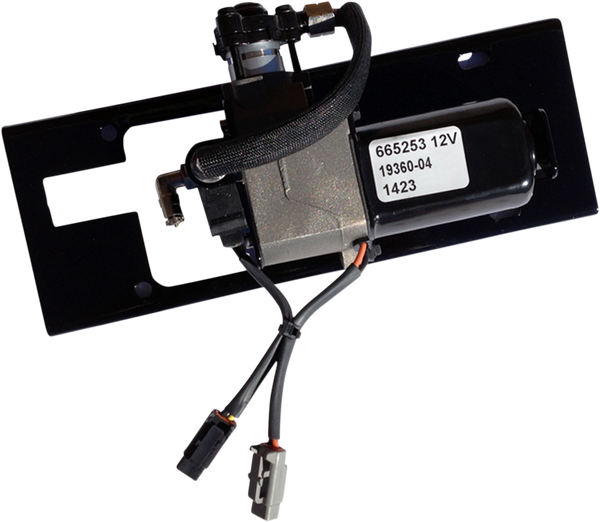 Softail Air Suspension Black, 3, nordicamoto.ro