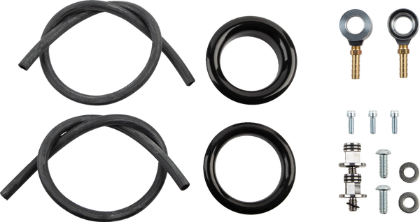 (r)boom Box(r) Max Volume M8 Air Cleaner Kit Black, 2, nordicamoto.ro