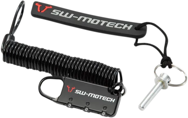Anti-theft Protection For Evo Tank Bag Black-0
