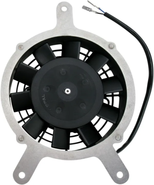 Ventilator de răcire de înaltă performanță, argintiu, 1, nordicamoto.ro