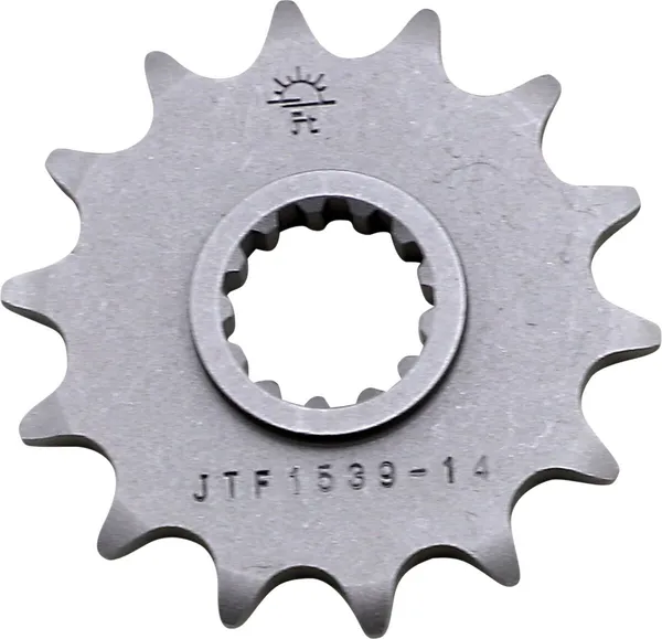 JT SPROCKETS Countershaft Sprocket Natural 