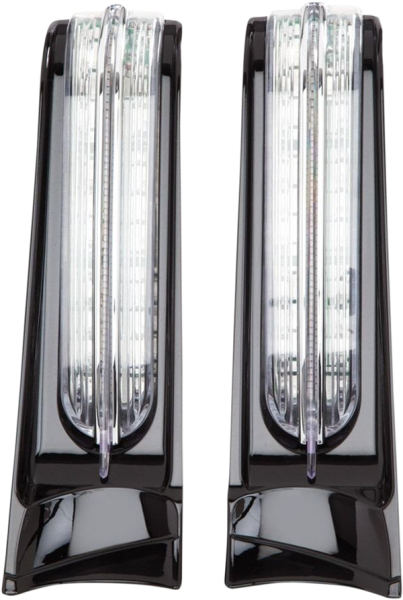 Filler Panel Lights Red, 2, nordicamoto.ro
