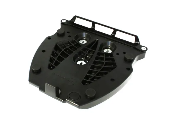 Luggage Alu-rack Adapter Black-0