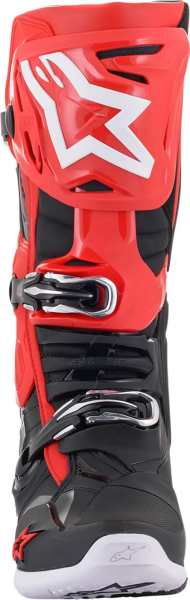 Cizme Alpinestars Tech 10 Black/Red-0