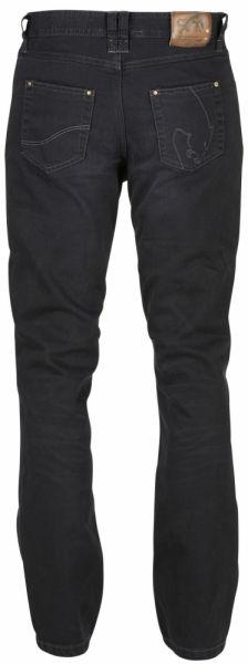 Pantaloni  Furygan 6326-1 D11 Black-0