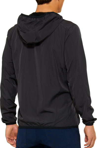 Geaca 100% Klutch Black-3