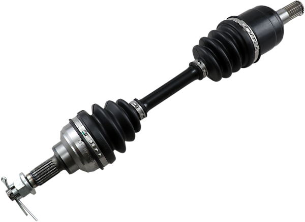 Complete Axle Kit Black 