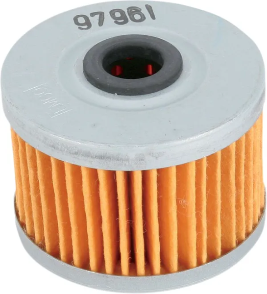 Oil Filter Yellow-0