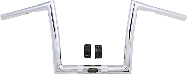 1-1/4(r) Touring Handlebar Silver, 2, nordicamoto.ro