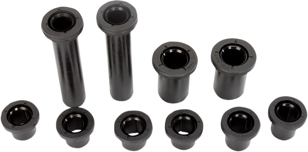 MOOSE RACING Rear Suspension Bushing Kit Black -0