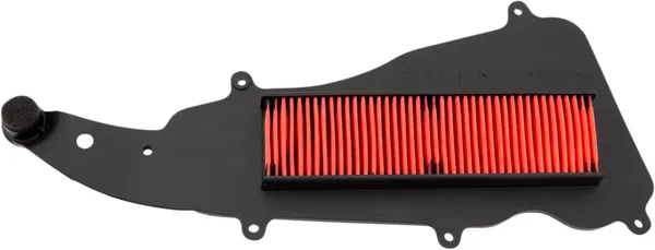 Air Filter Scooter Application Black