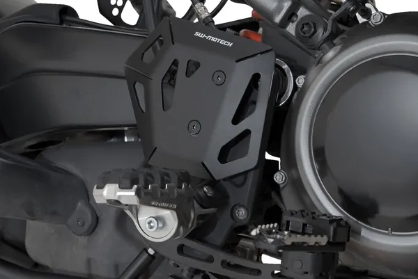 Brake Cylinder Guard Black-3