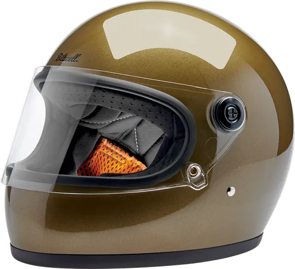 GringoHelmet Gold  XS, 1, nordicamoto.ro
