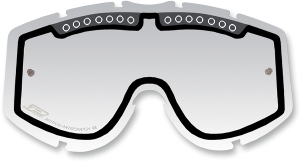 Replacement Goggle Lens Clear, 1, nordicamoto.ro
