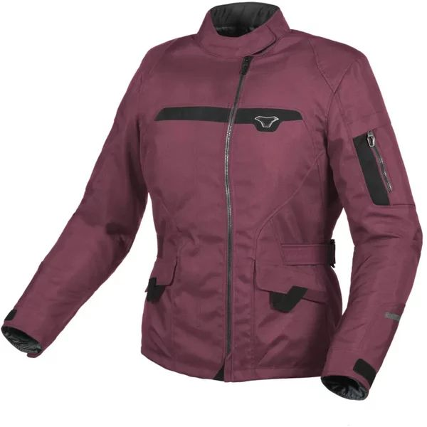 Geaca de dama textil impermeabila MACNA EVORA S Maro, 3, nordicamoto.ro