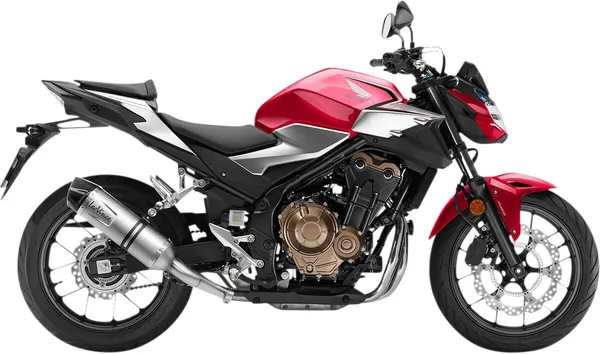 Tobă de eșapament LeoVince LV One Evo Slip-On pentru Honda CB500F / CBR500R / CB500X / NX500 / CB500 Hornet (2019-2025), 2, nordicamoto.ro
