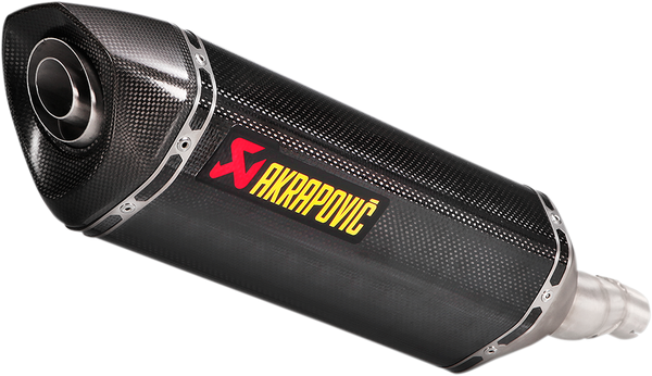 Carbon Fiber Slip-on Line Muffler -0