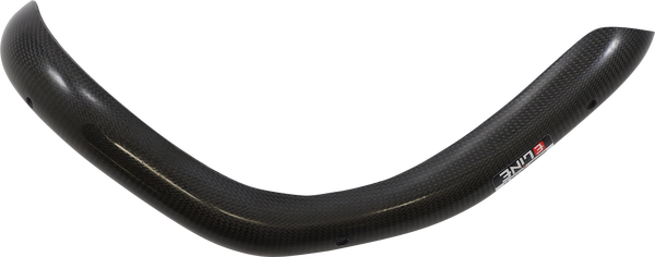 MOOSE RACING Pipe Guard Black -0