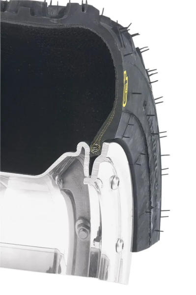 A-6 Pro Series Trac-lock Polished-0