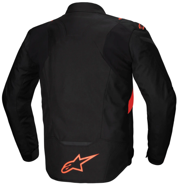 Geaca Alpinestars T-jaws V4 Waterproof Red/Black-0
