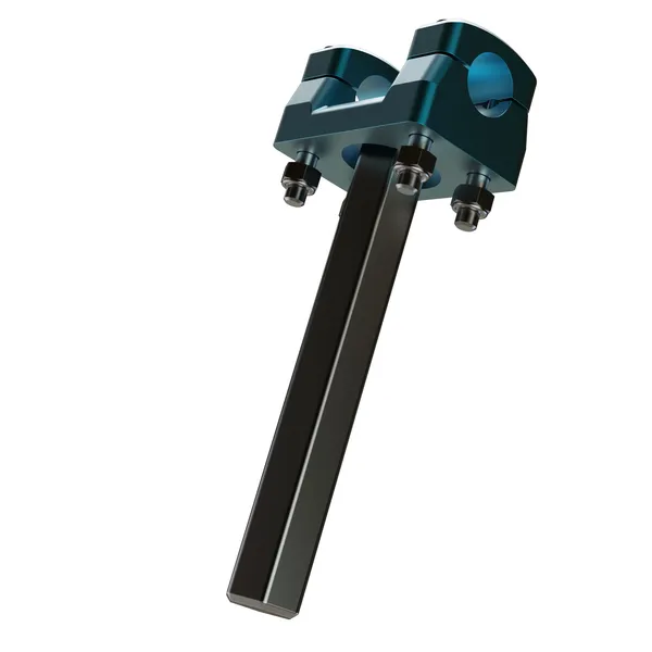 Steering Stem Reinforcement For Can-am Turquoise -0