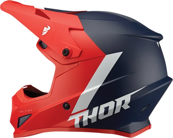 Casca Thot Sector Chev Blue/Red L, 4, nordicamoto.ro