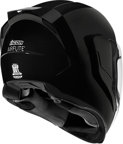 Casca Icon Airflite™ Gloss/Black-6