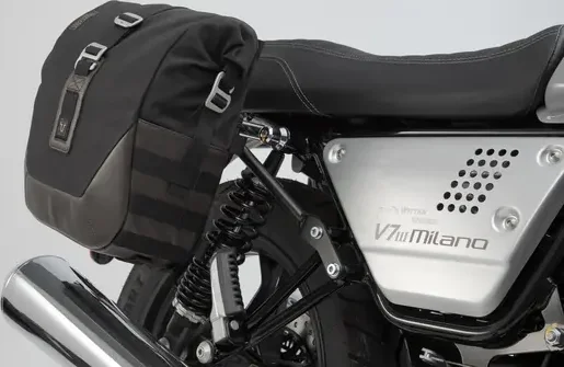 Legend Side Bag System Lc Black-1