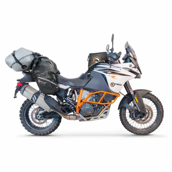 Geanta de rezervor Giant Loop Fandango Black-0