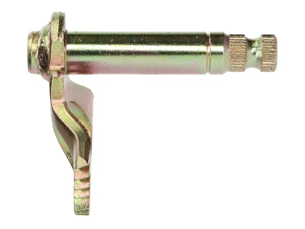 Kickstart Shaft Brass, 1, nordicamoto.ro