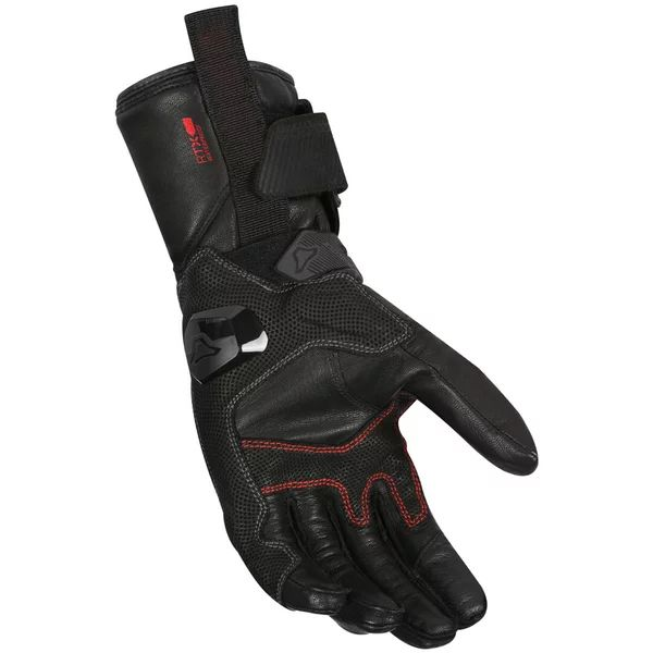 Manusi de piele impermeabile MACNA RANGO RTX DL XXL Negru, 4, nordicamoto.ro