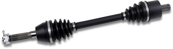 Axă 8ball pentru condiții extreme, negru, 1, nordicamoto.ro