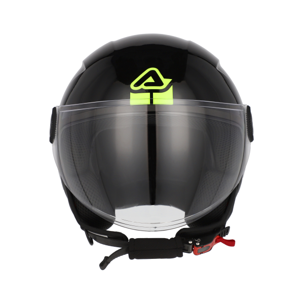 Casca Jet Acerbis Brezza Negru XL-5