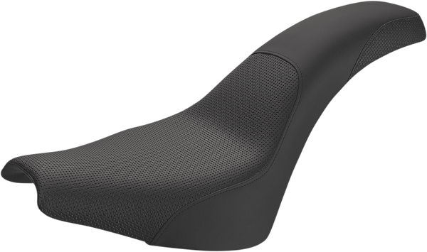 Profiler Basket-weave Seat Black, 1, nordicamoto.ro