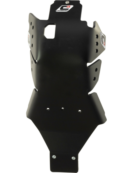 Scut motor cu extra protectie linkage Beta 2T RR 250/300 '20-'24 negru (8mm) Crosspro-1