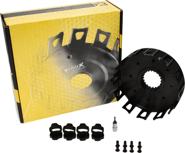 Clutch Basket Black-1