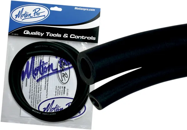 Premium Fuel Line Black