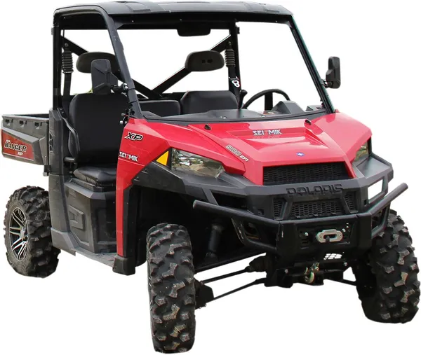 Roll Cage Mirrors Black-1