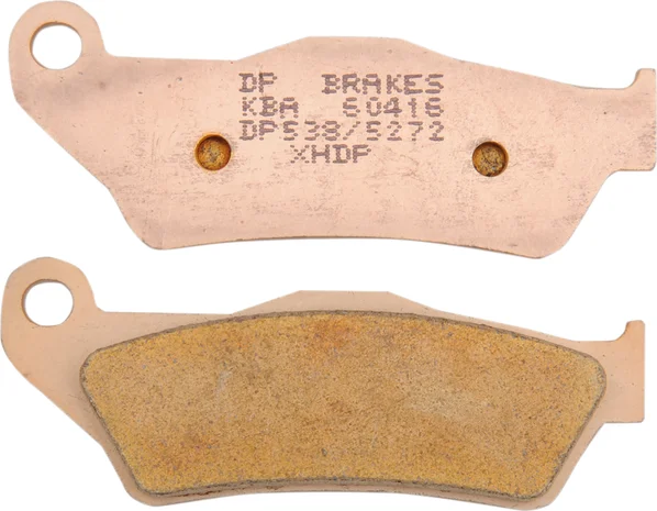 Plăcuțe de frână din metal sinterizat pentru Harley/Buell, 1, nordicamoto.ro