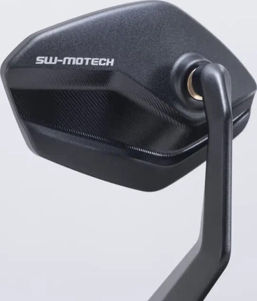 Bar End Mirrors Black -1