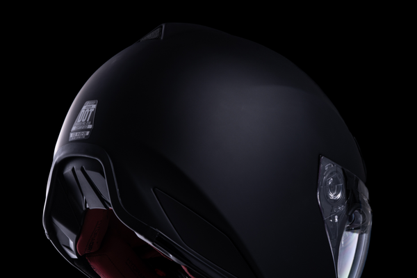 Domain Rubatone Helmet Black -5
