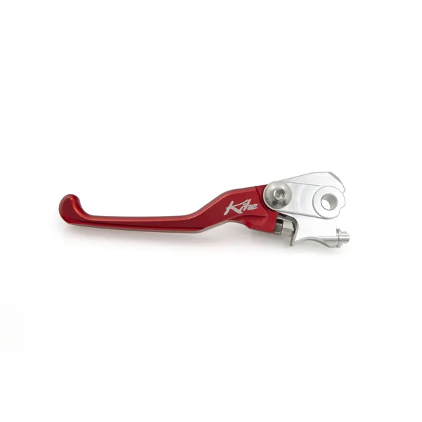 Clutch Lever Custom Replacement Red-0