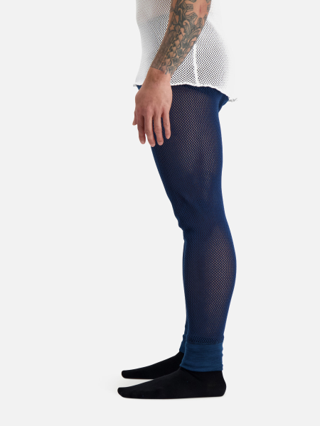 SVALA Pants Airbase petrol blue 2XS-0