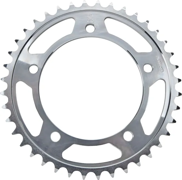 JT SPROCKETS Steel Rear Sprocket Natural 