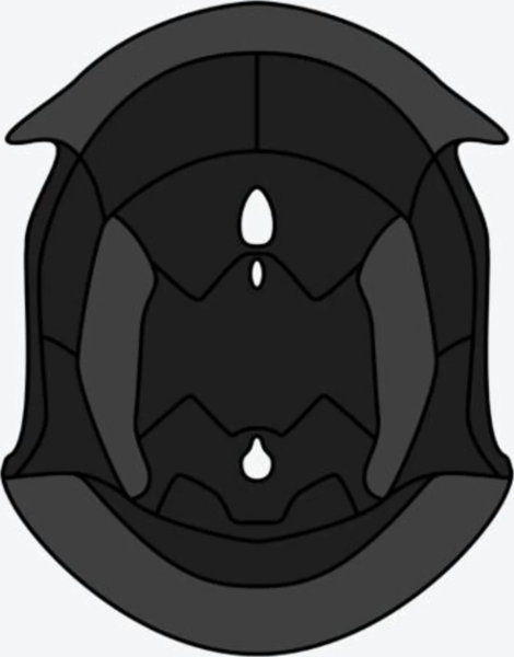 SPARK 2 CROWN PADDING