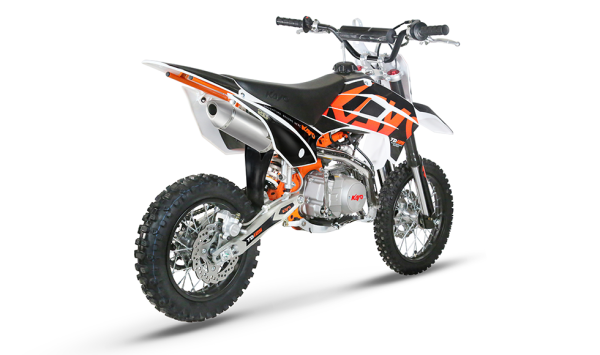 Motocicleta KAYO PitBike TD125-2