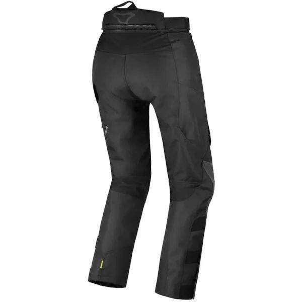 Pantaloni de dama textil impermeabili MACNA NOVADO 2.0 Negru SS, 3, nordicamoto.ro